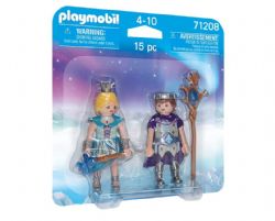 PLAYMOBIL DUO PACKS - COUPLE PRINCIER DES NEIGES #71208